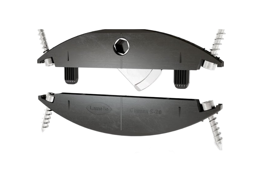 Clamex S-20 스타터키트