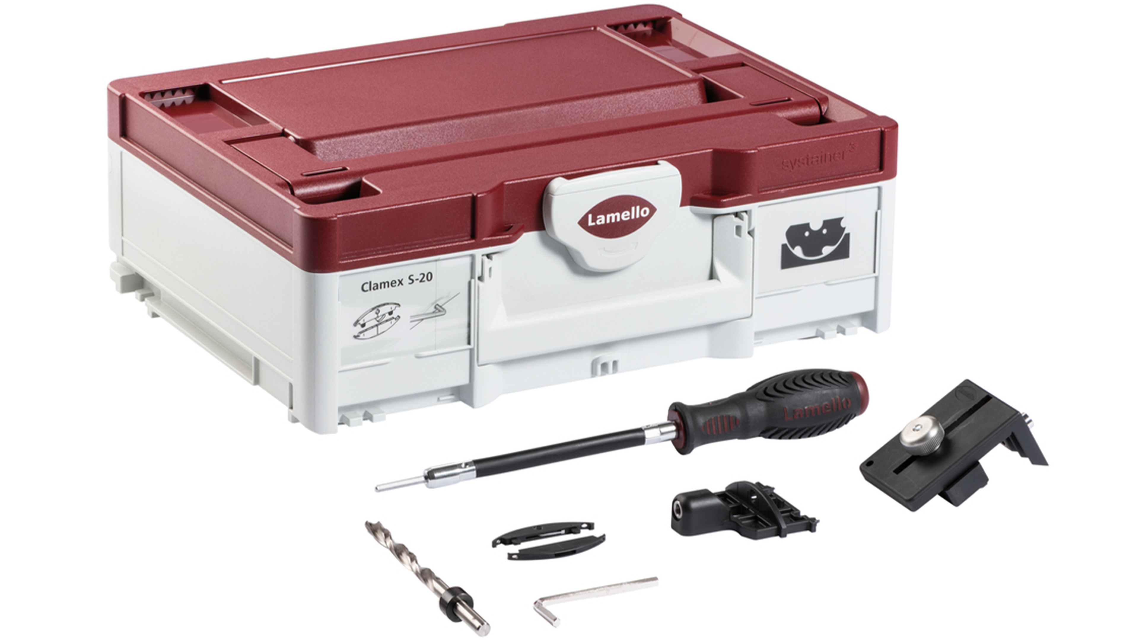 Clamex S-20 스타터키트